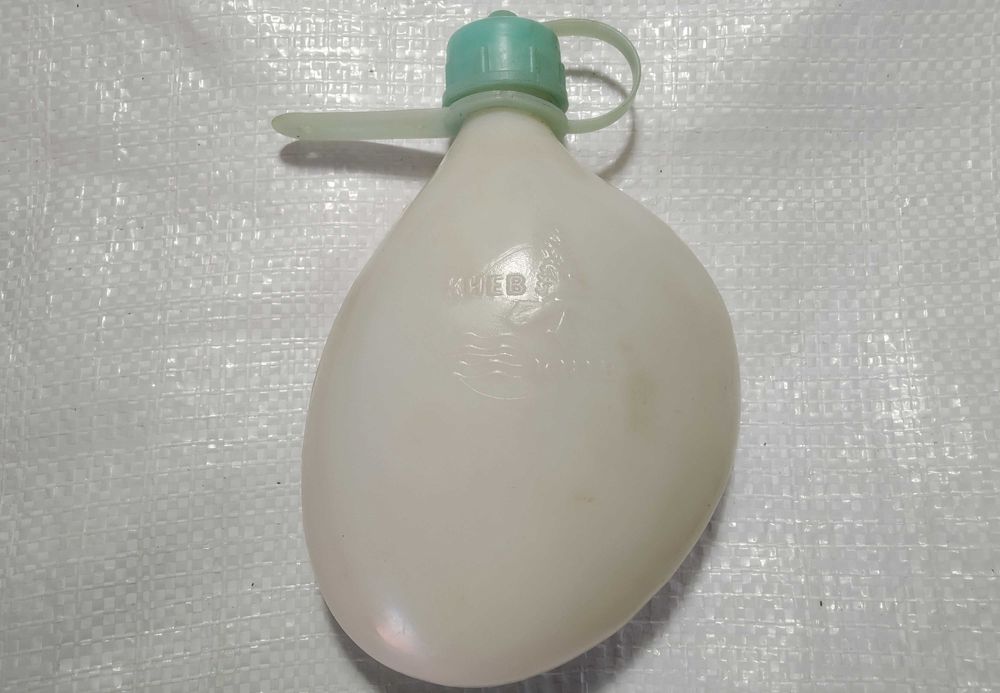 Фляга для  воды.