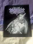 Ekran Katatonia Backpatch
