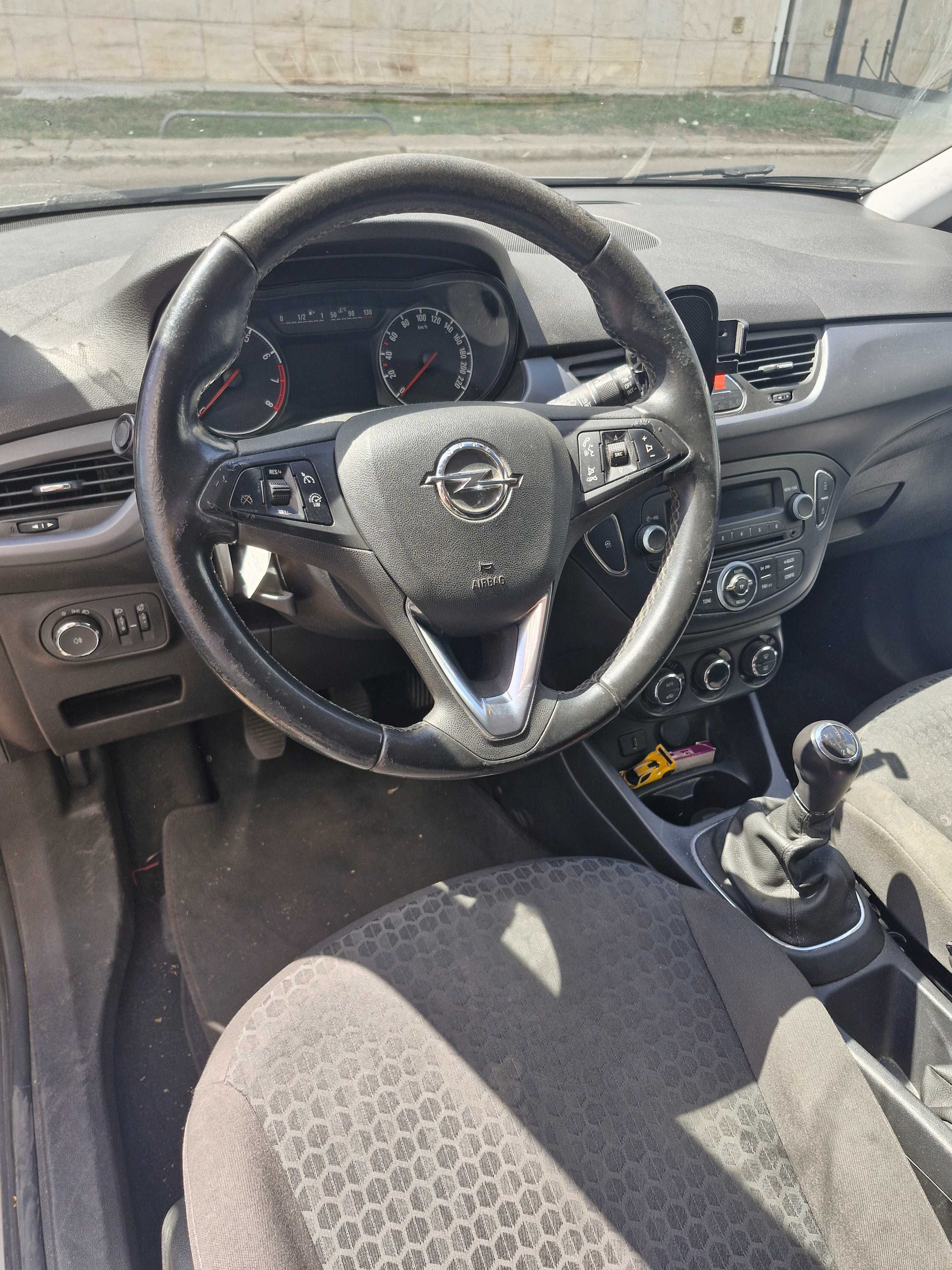 Opel Corsa 1.2 Edition, 2019