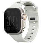 UNIQ pasek Stride SE Apple Watch 49/46/45/44mm FKM Rubber Strap lume