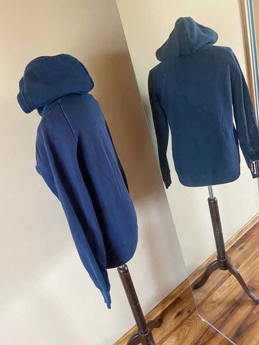 S 36 38 m peak the performance bluza granat oryginał