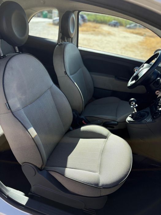 Fiat 500 Lounge 1.2 Gasolina