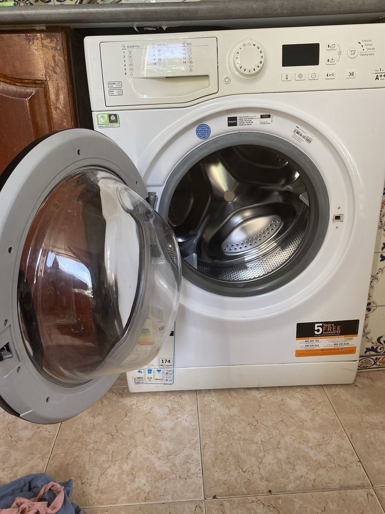 Vendo maquina de lavar