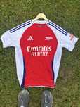 Koszulka Arsenal Adidas 24/25 Nowa z metkami