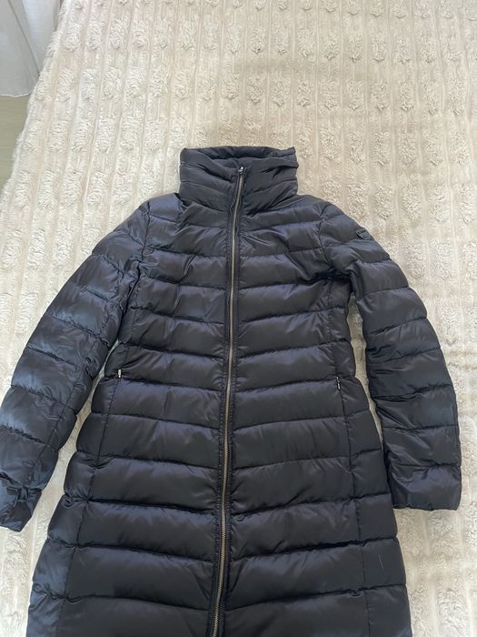 Тонкий пуховик Seventy розмір М