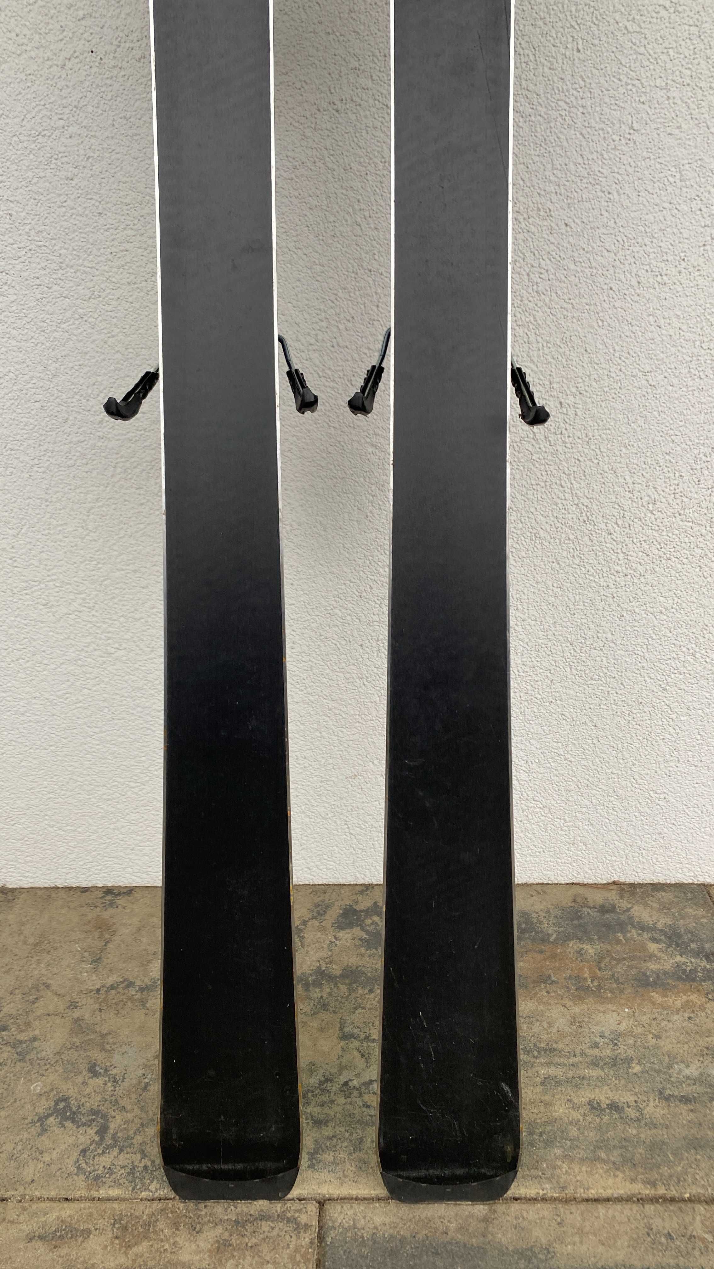 Volkl RTM 75is dł 173 CM wiązania Marker 4 MOTION 10