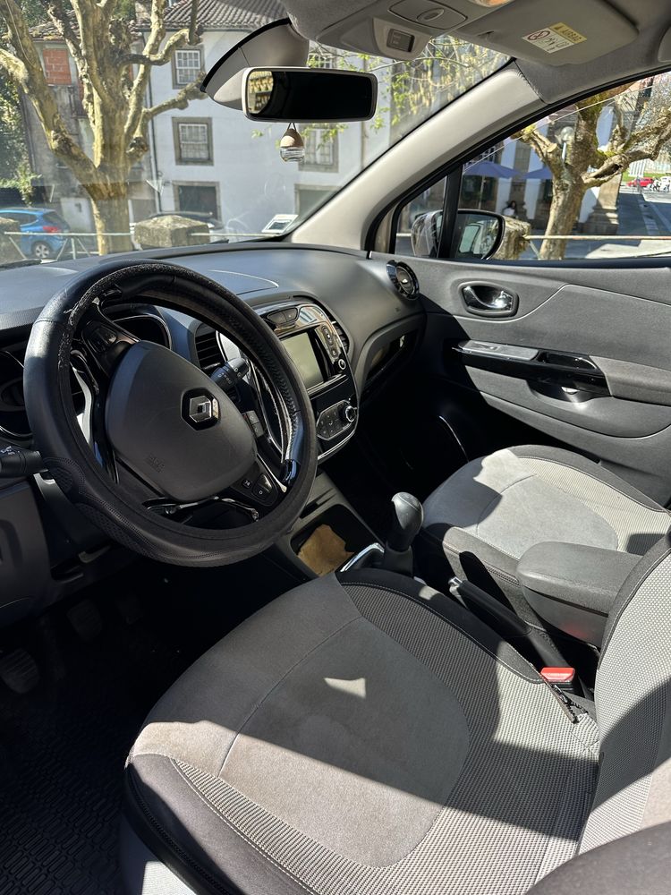 Renault Captur | Diesel