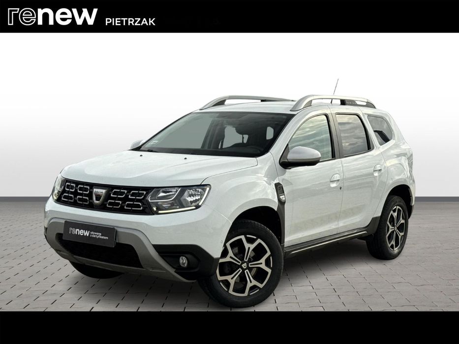 Dacia Duster titleOtoMoto