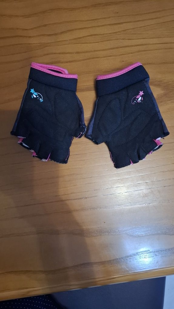 Luvas ciclismo criança