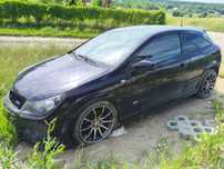 Opel Astra Opel Astra H GTC OPC 1.8 LPG panoramiczna szyba
