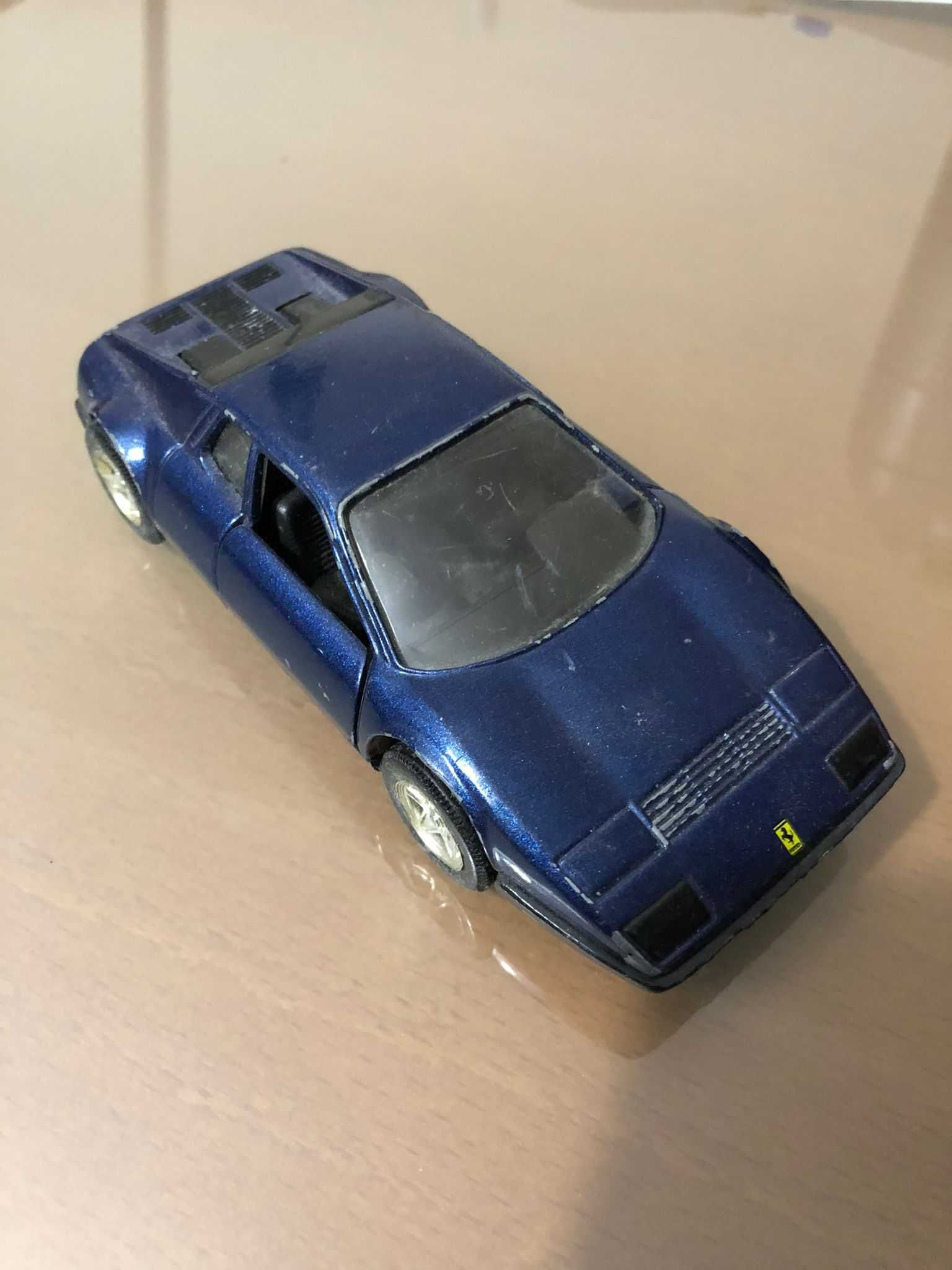 Ferrari - Miniatura Colecionador