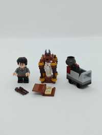 Lego 30407 Harry's Journey to Hogwarts polybag