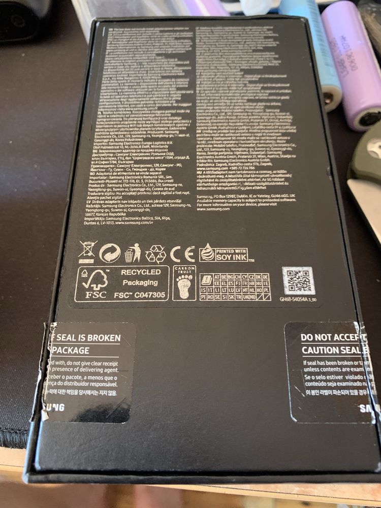 Galaxy s 22 128 ОПИСАНИЕ