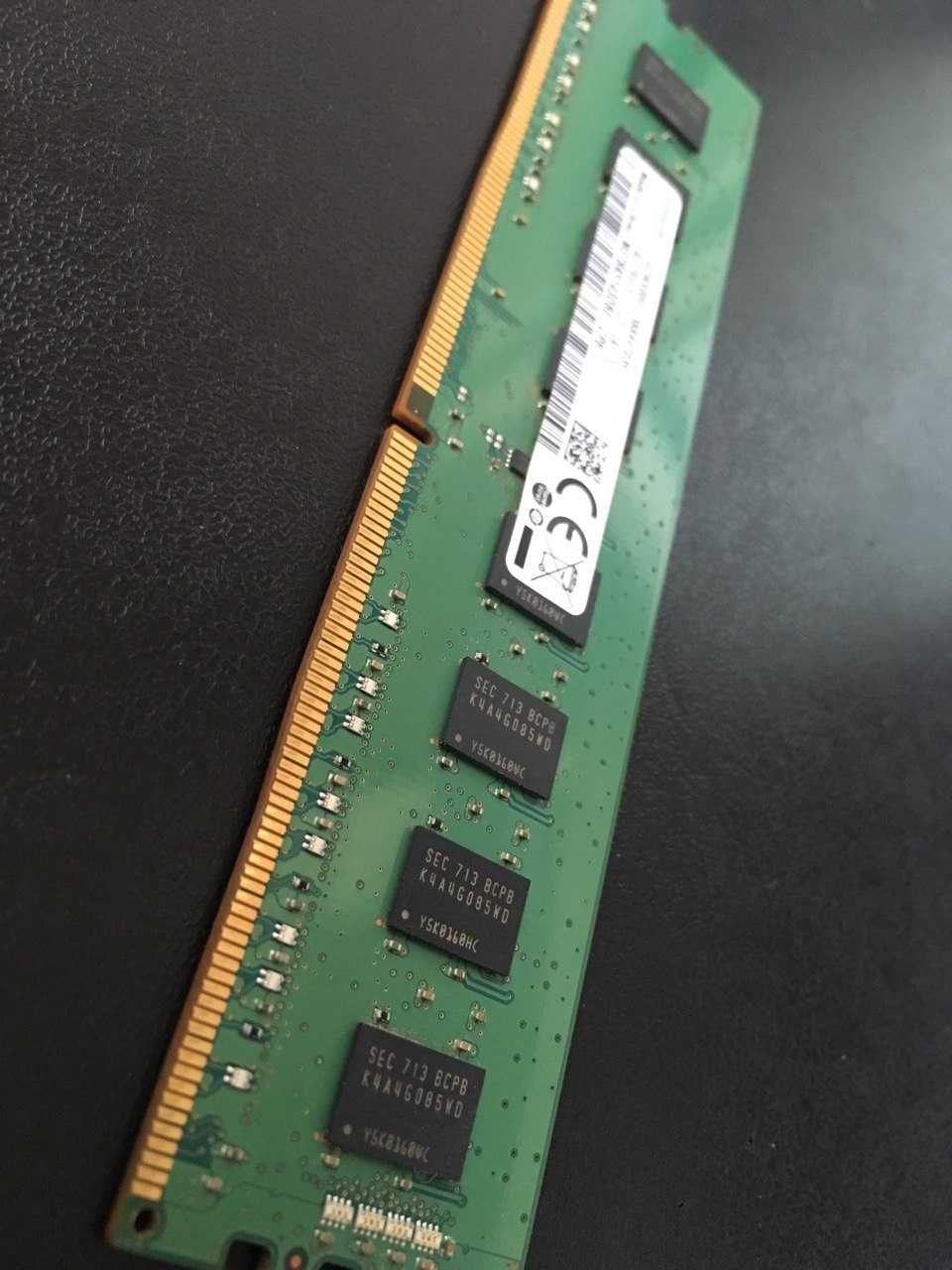 Samsung DDR4 4GB 2133Mhz