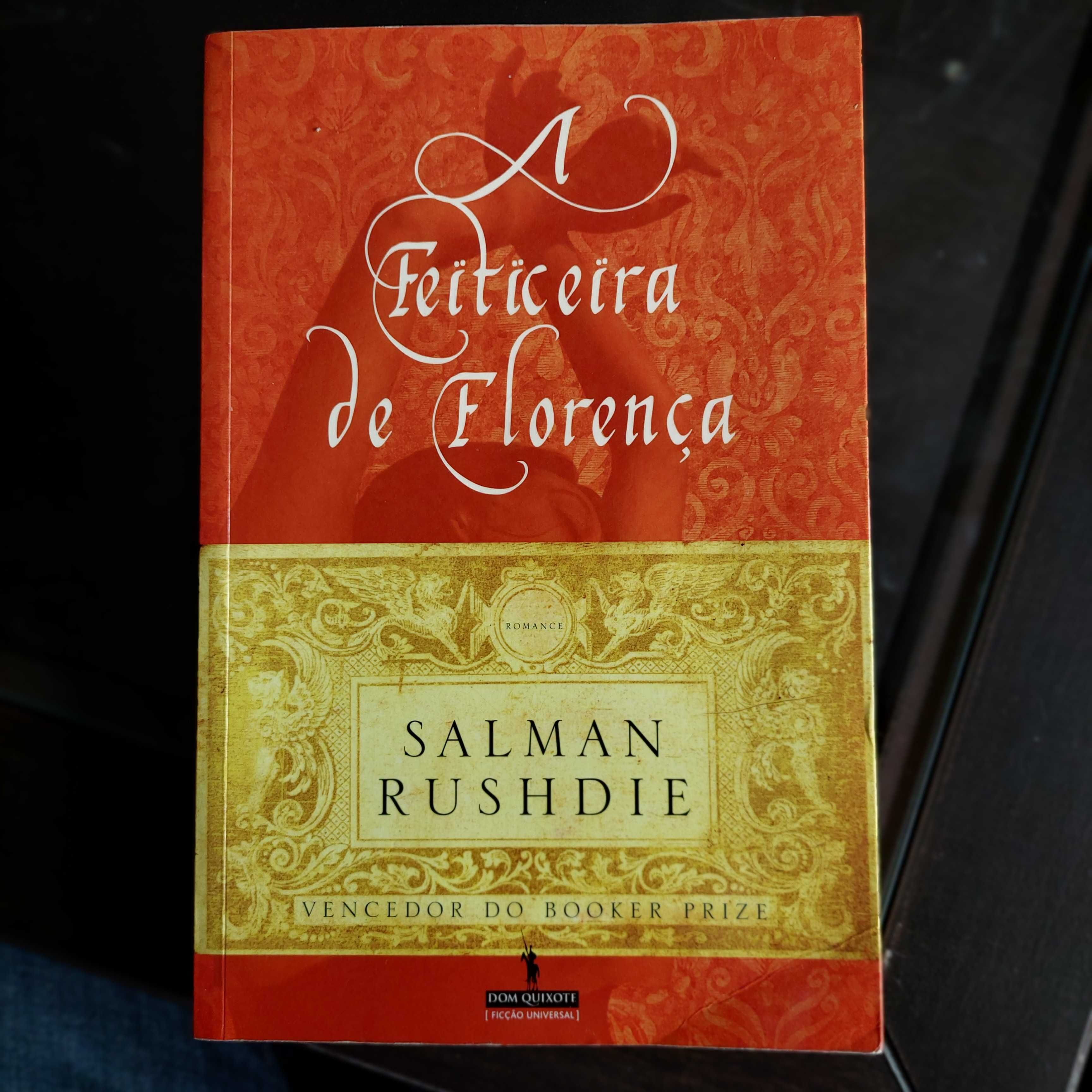 Salman Rushdie - A Feiticeira de Florença