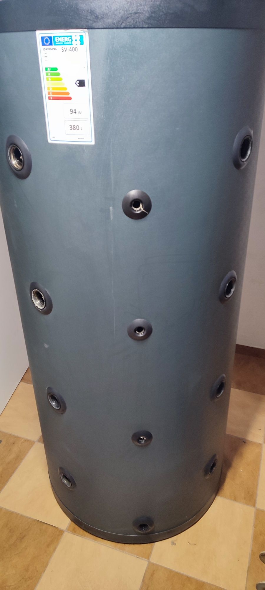 Zbiornik Buforowy KOSPEL 400L