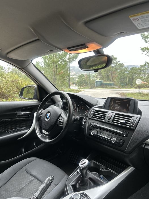 Bmw Série 1 F20 116d - 2012