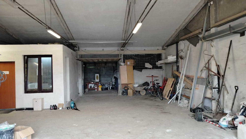 Hala 176 m2 na sprzedaż w atrakcyjnej lokalizacji