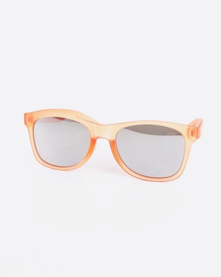 Okulary przeciwsłoneczne VANS Spicoli Flat Shades Melon