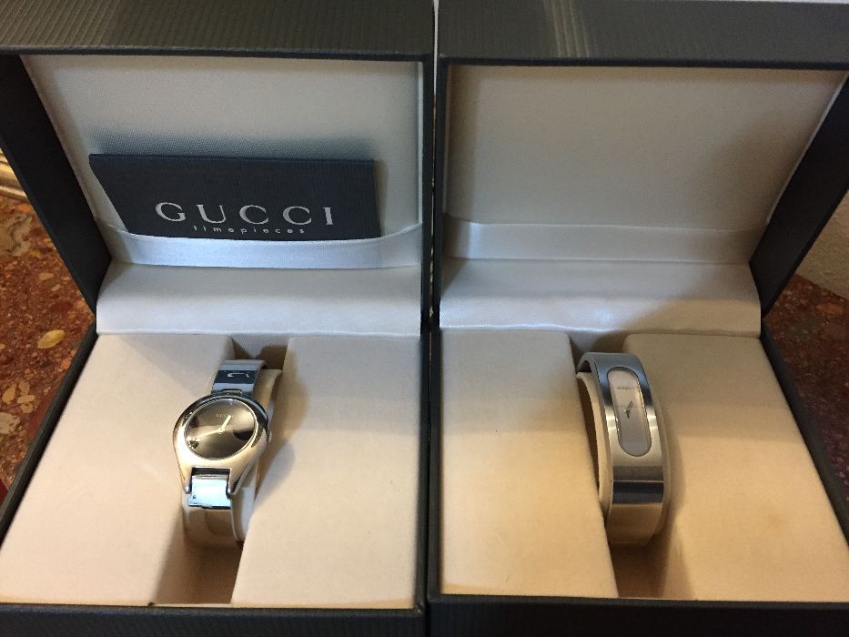 Relógios Gucci de senhora