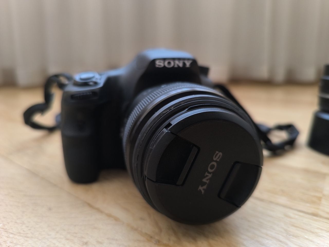 Фотоаппарат Sony a 58  kit
