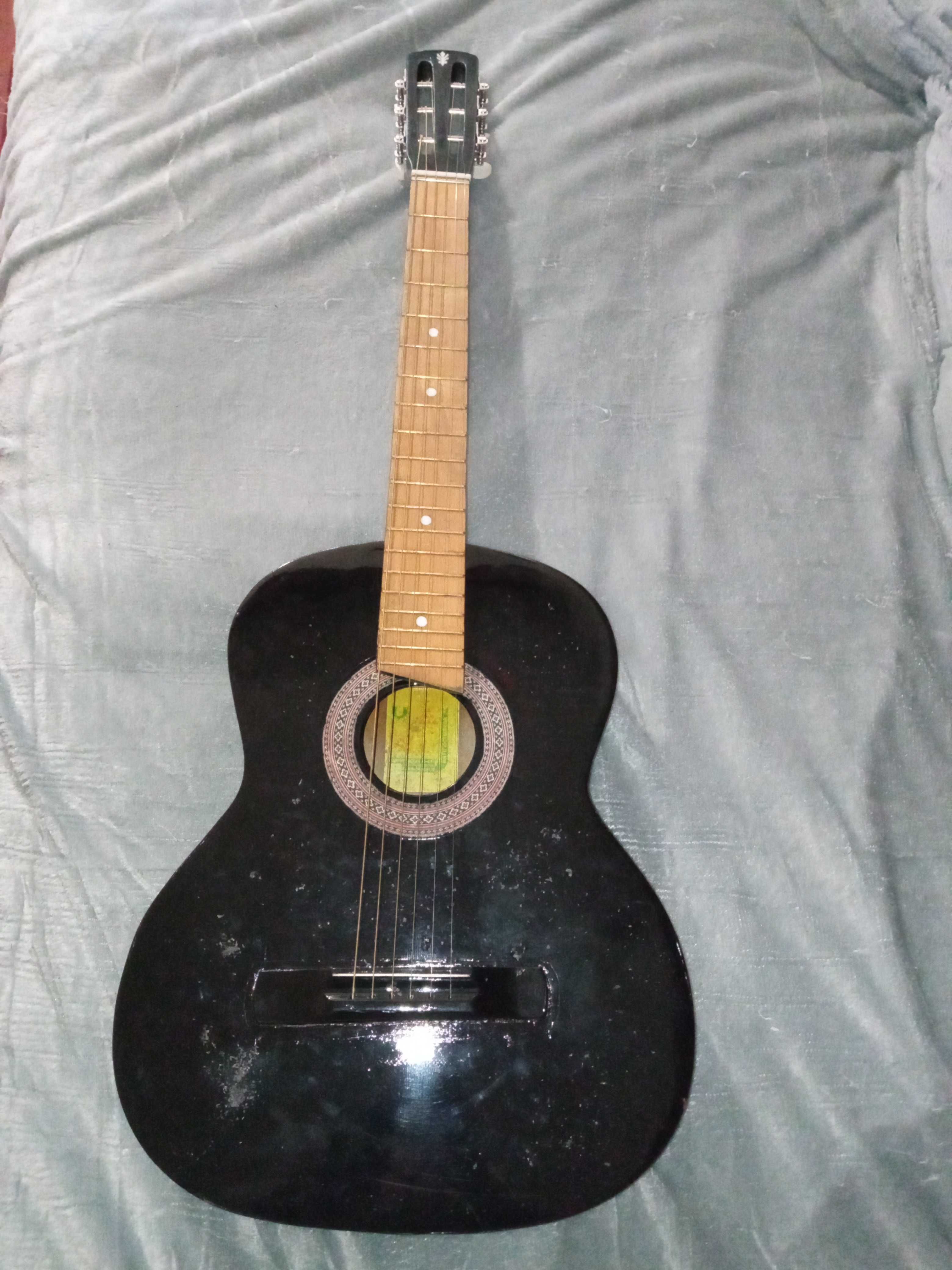 Гітара 6 струна з чохлом