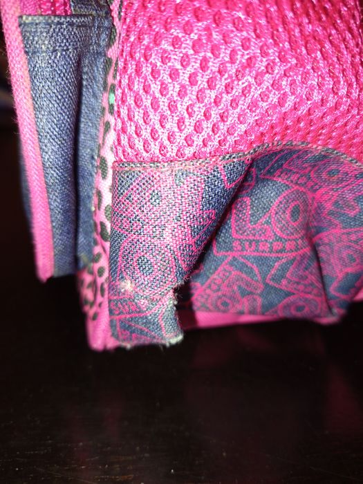 Mochila escolar L.O.L.