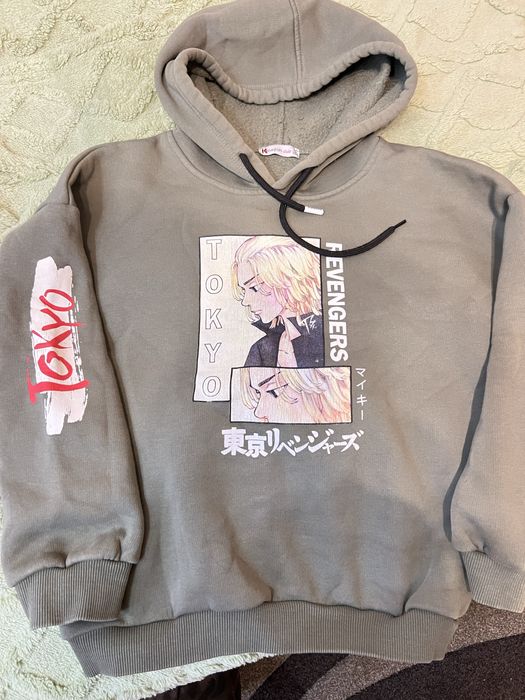 Худі тепла на флісі