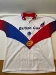 Koszulka rugby Anglia Great Britain Rugby League Asics 1997 rozmiar M