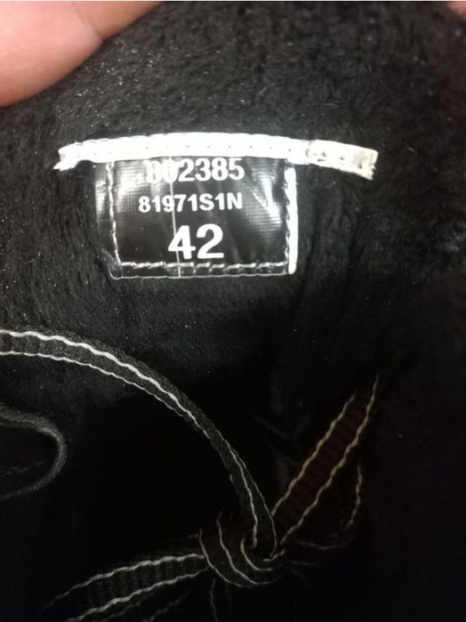 Черевики grisport/xwarm 81972