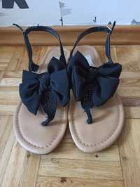 Buty Primark 36 37 sandały japonki