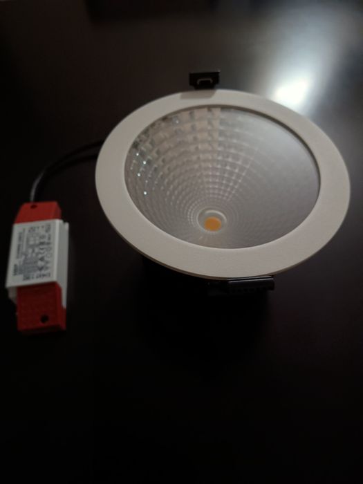 Sprzedam Lampy ledowe sufitowe LED downlight 35W