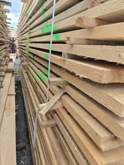 deska szalunkowa budowlana calówka