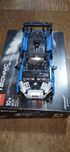 Lego - technic - McLaren Senna GTR - 42123