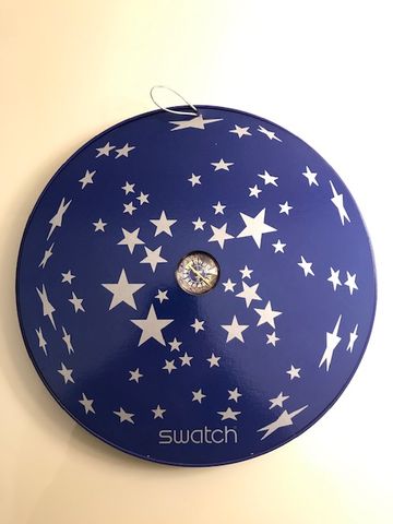 Swatch Hocus Pocus - Novo