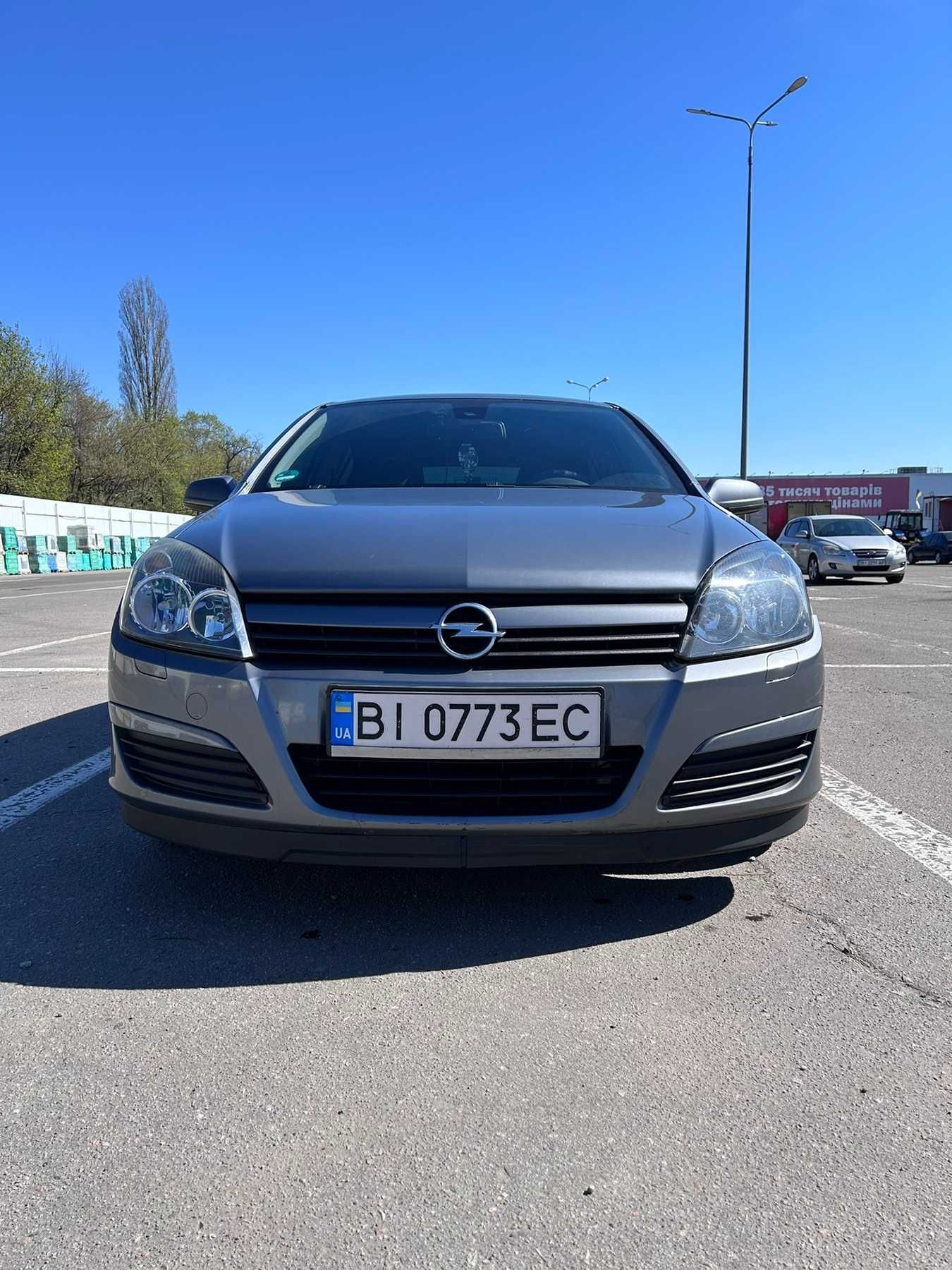 Opel Astra H 2004р.