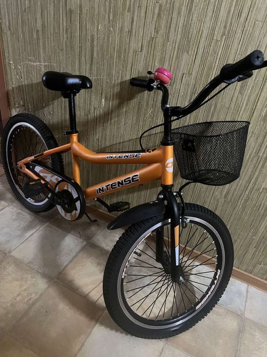 Продам дитячий велосипед Intense, колеса 20 дюймів