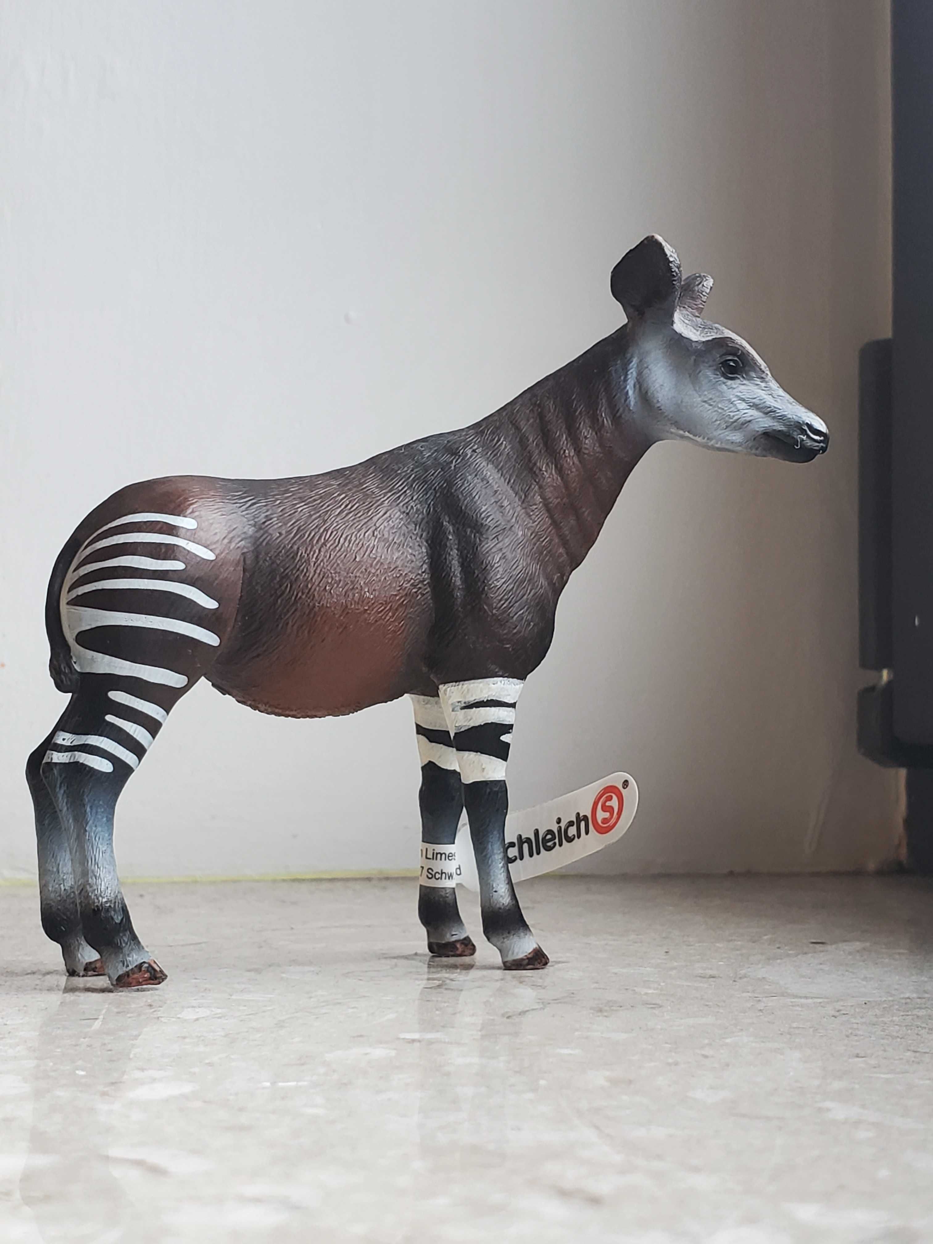 Schleich OKAPI LEŚNE (Schleich 14830)