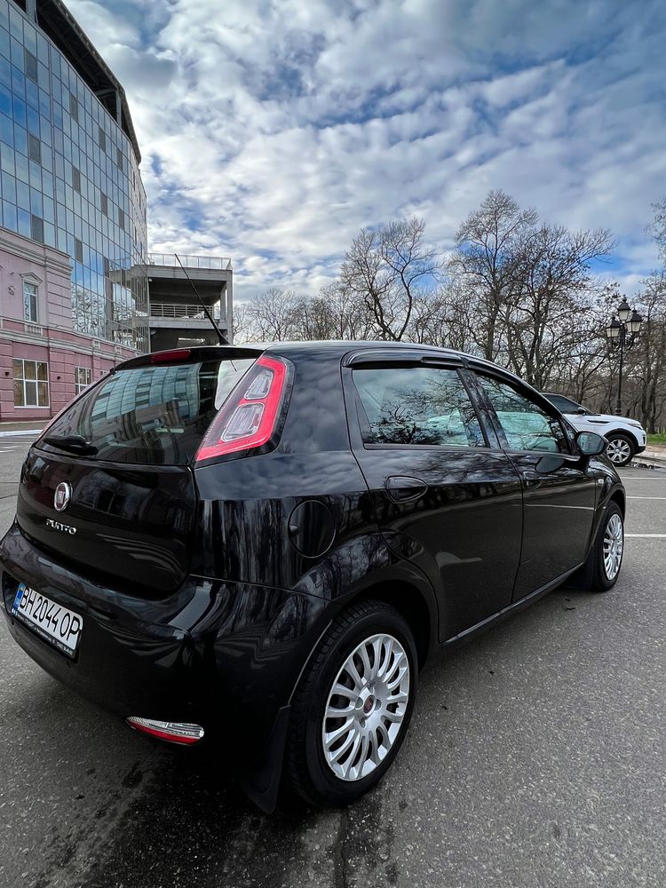 Fiat grande Punto 2012