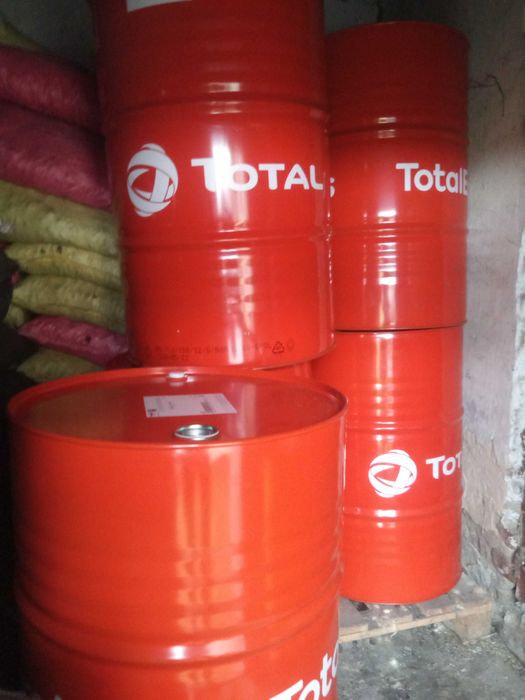 Beczki stalowe 208 l