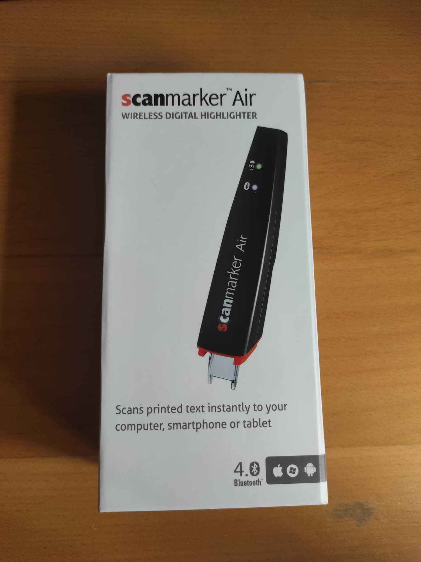Scanmaker Air - Digitalizador Wireless