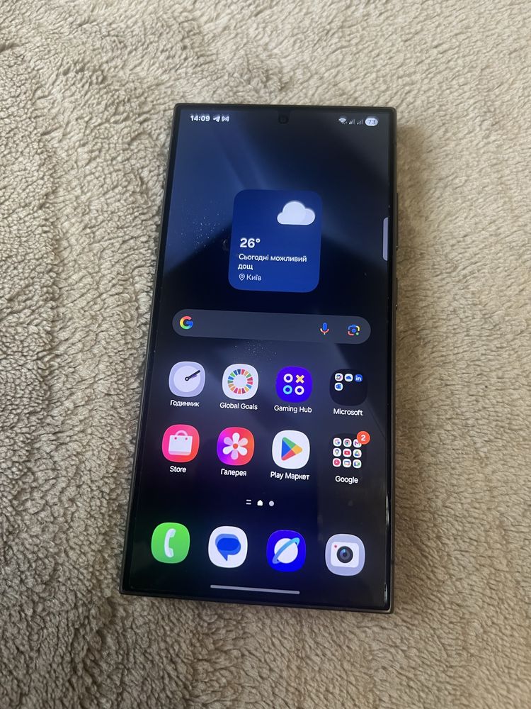 Samsung S24 Ultra 12/256Gb