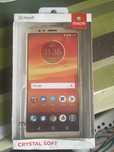 Etui Gumowe Motorola Moto e5 Plus