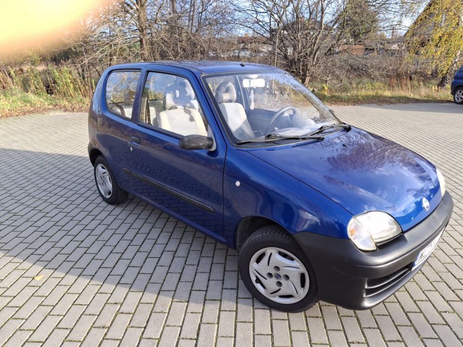 Fiat seicento 1.1
