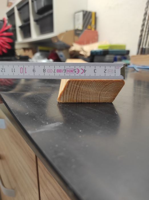 Deska elewacyjna Rhombus 24x68mm