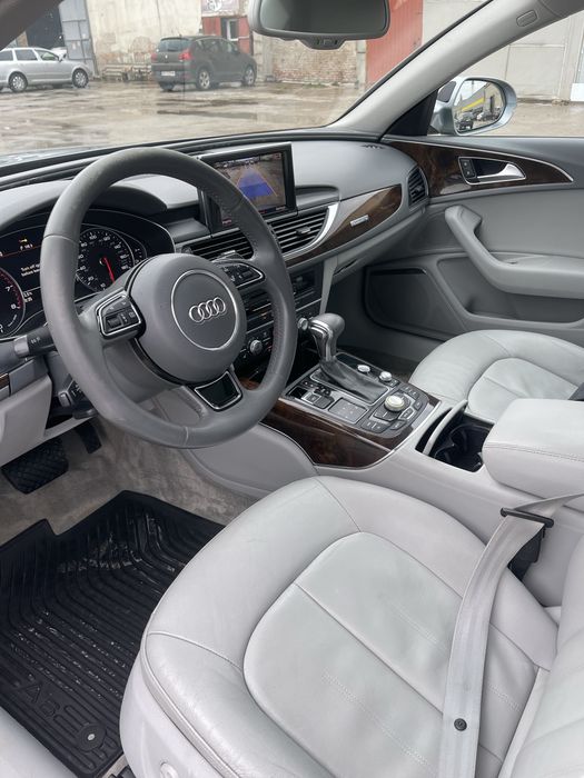 Audi A6 C7 2013 2.0 TFSI