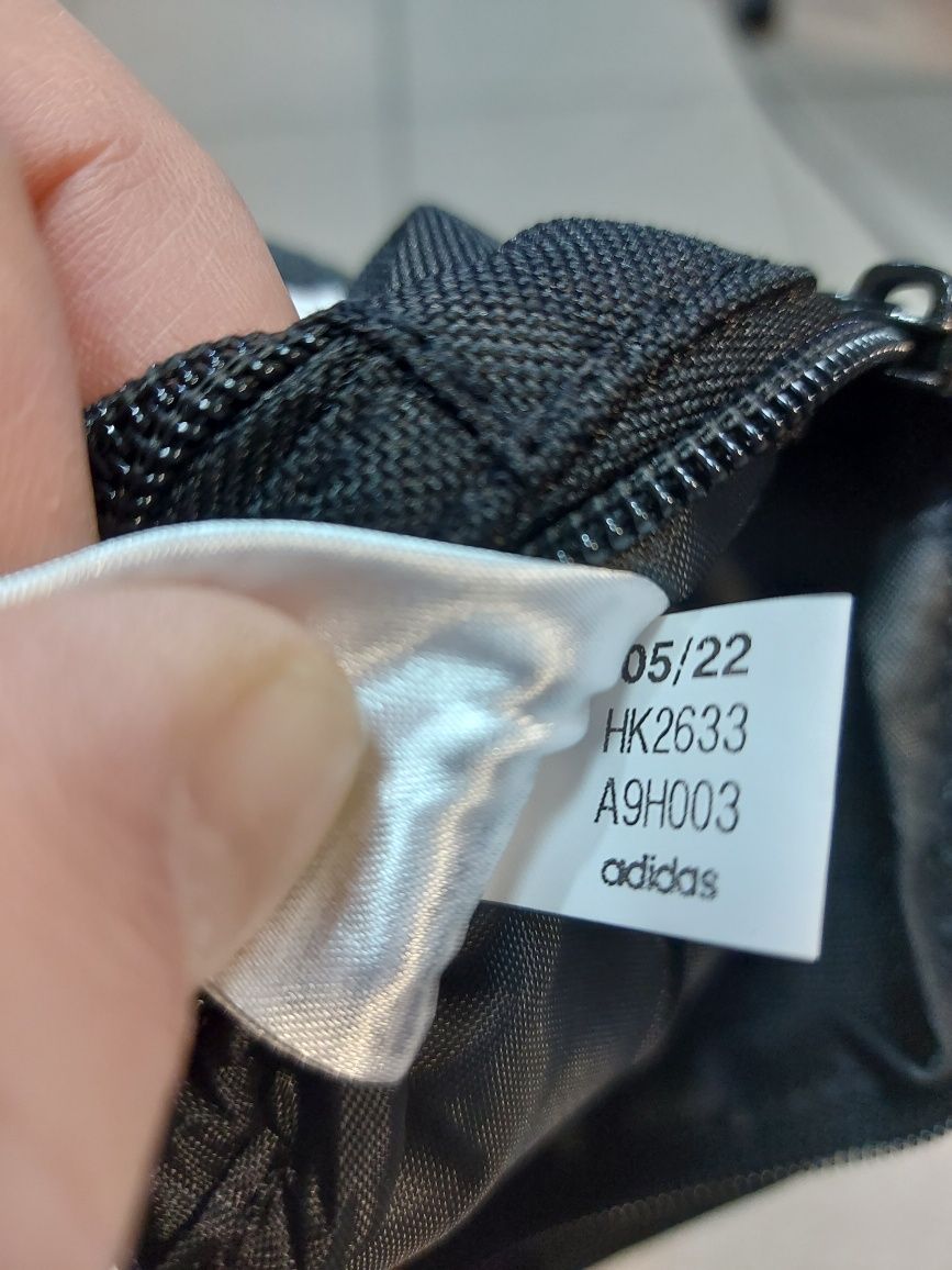 Сумка на Пояс adidas Originals Adicolor Classic Waist Bag HK2633