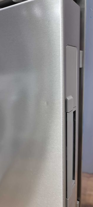 Wolnostojąca chłodziarko-zamrażarka Miele KWNS28462E,wys.185cm,NoFrost