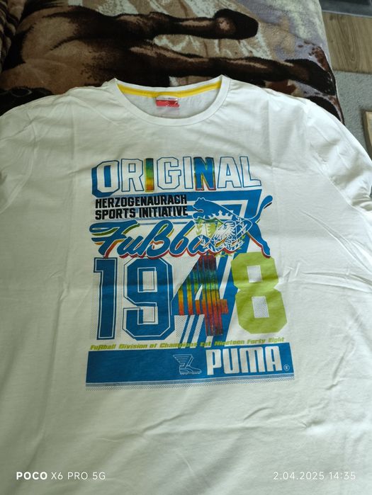 T-shirt Puma 1948