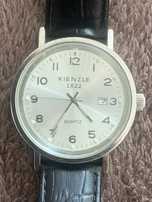 Zegarek Kienzle 1822 quartz sprawny 40mm